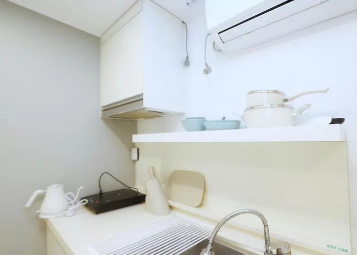 Aparthotel Dada House Seoul