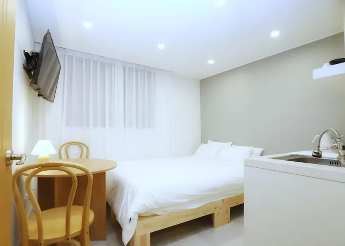 Dada House Aparthotel Seoul